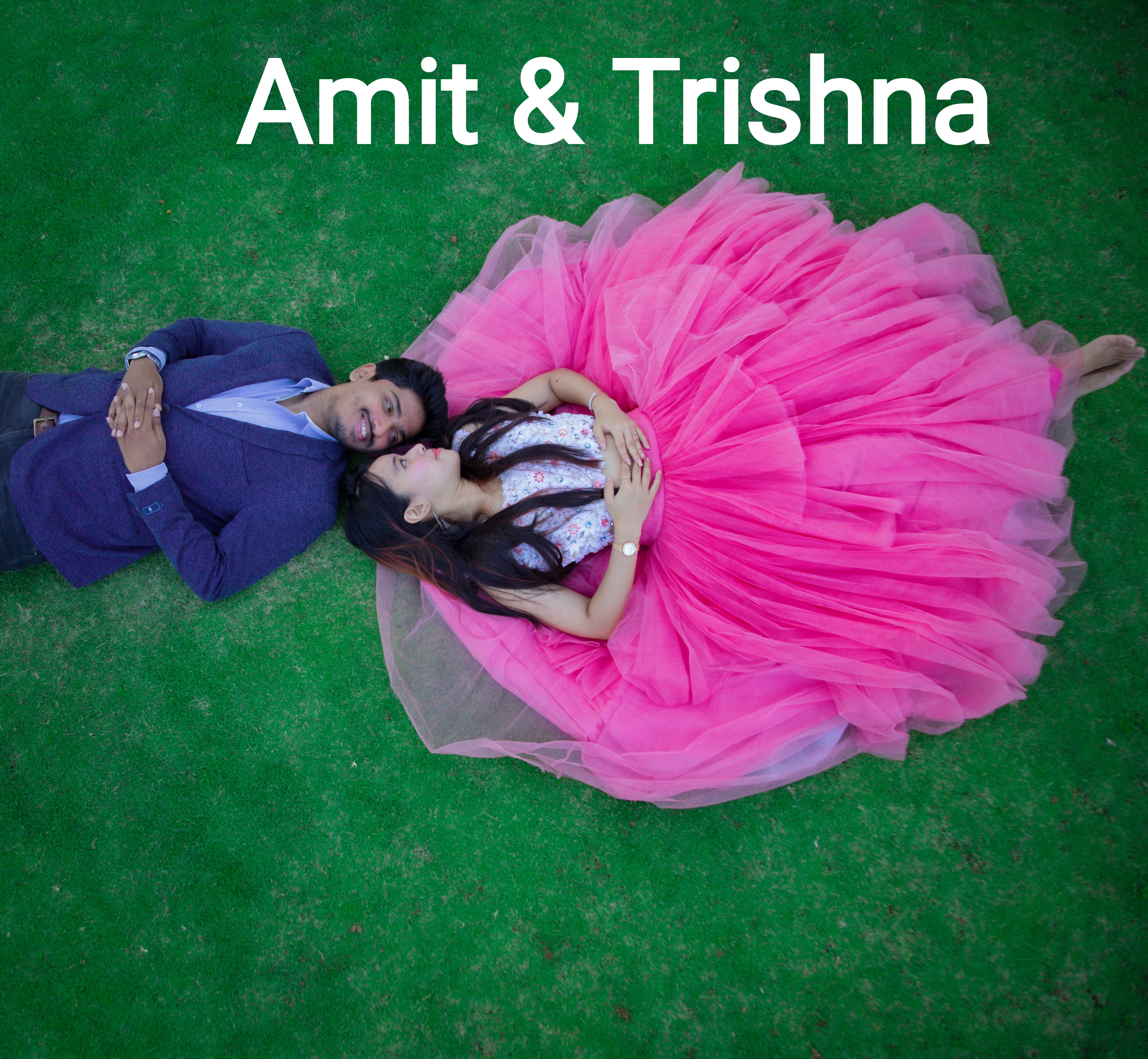 Amit & Trishna